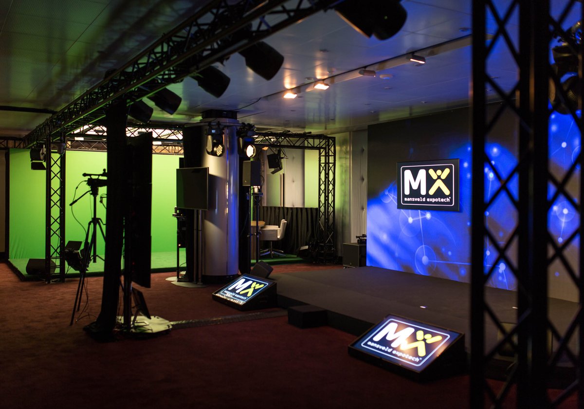 Mansveld Expotech tweet media