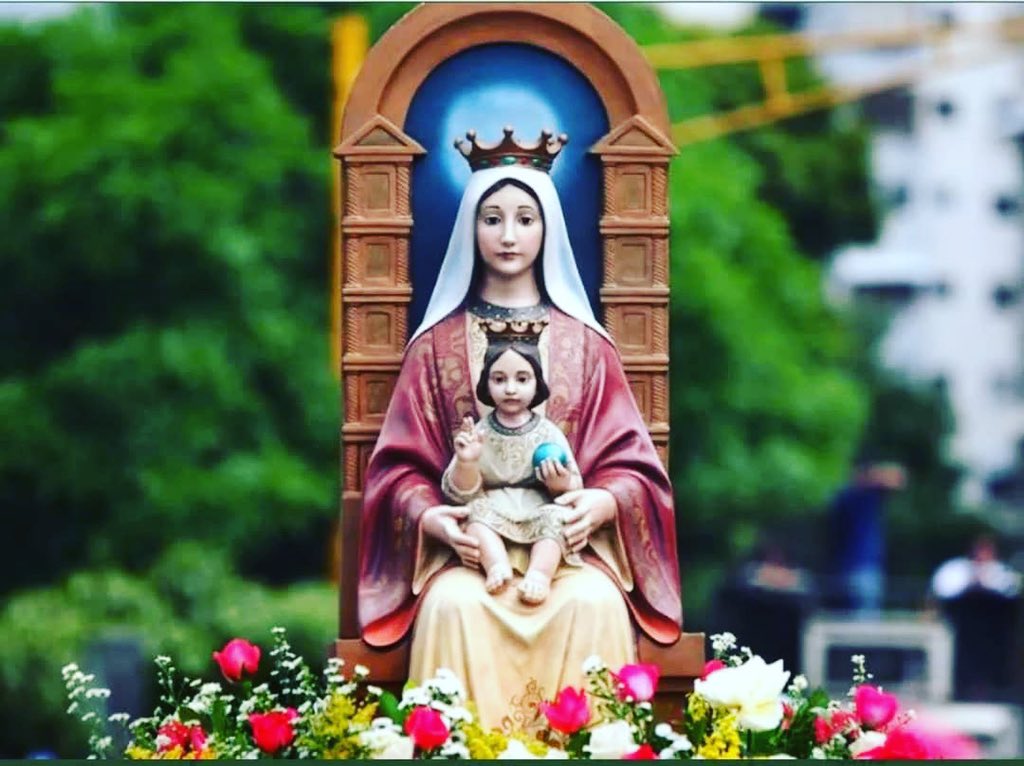 Nuestros policías honran tu día Virgen de Coromoto.
Honor a quien honor merece. #Cicpc