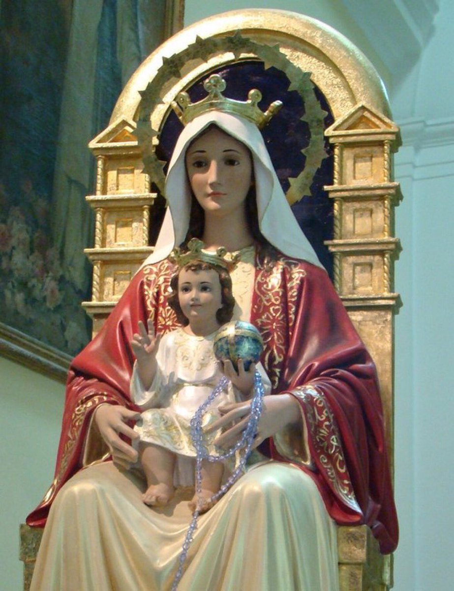 Santa_Palabra's tweet photo. Hoy es el día Nuestra Señora de Coromoto, patrona de Venezuela.

Te suplicamos Madre que ruegues por nosotros, que atiendas nuestras súplicas y que nos apartes de todo mal. https://t.co/UZds8PgZdf