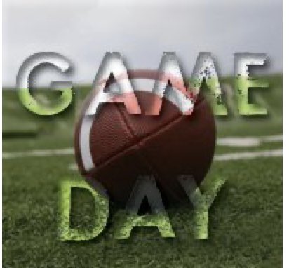 Let’s go TCBOYZ 🏈
