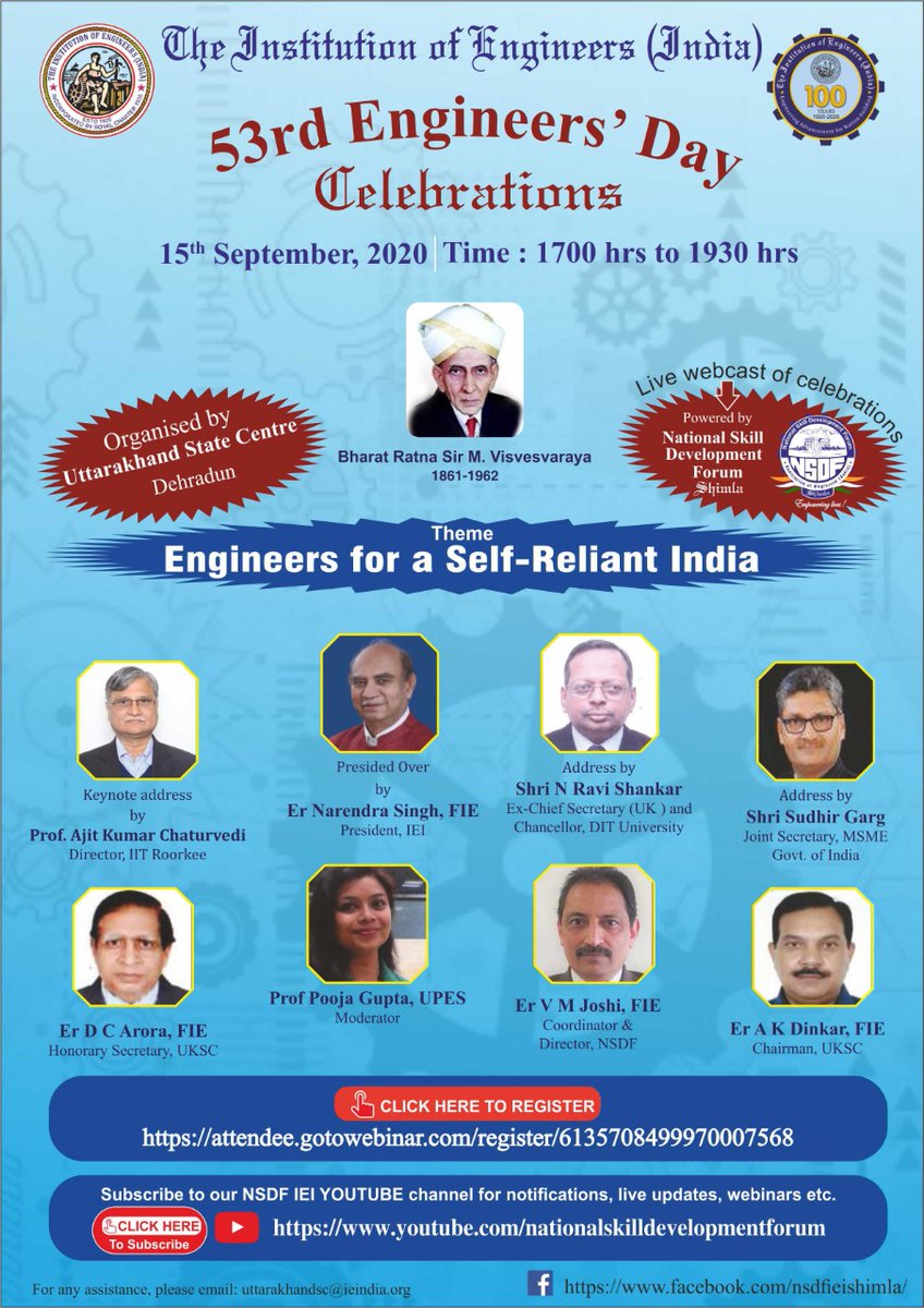 The Institution of Engineers' (India) tweet media