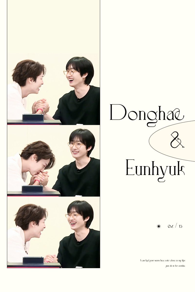 svridne's tweet photo. 너와 나와 그렇게 우리 둘이면 돼
#동해 #DONGHAE #은혁 #EUNHYUK https://t.co/oRRFstt7pc