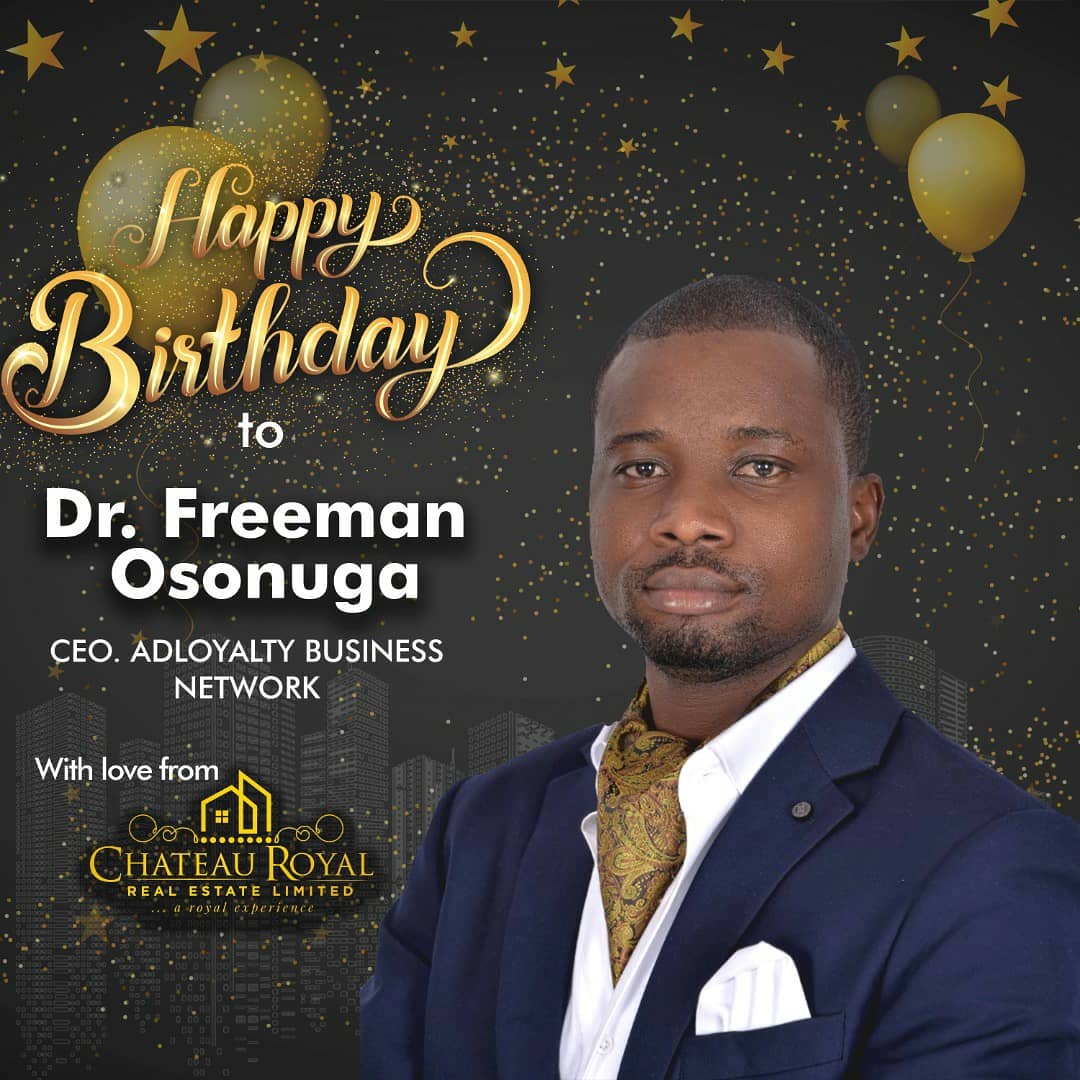 freeman_osonuga's tweet photo. Thank you Chateau Royal 🙏
#dfo #thebusinessgame #printmoneywithzerocapital #printmoney #realestate #adloyaltybn #7figureincome #zerocapital #7figurewithzerocapitalseries #expertpropertybroker #onlinecourse #property #broker #realtor #dfotribe #printmoneygang #millionaires https://t.co/bJlUY6Eoiw