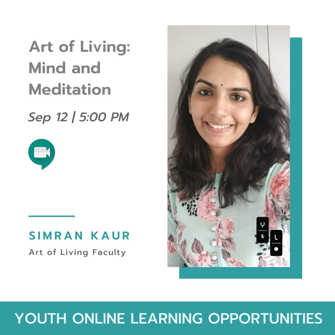 CampaignYolo's tweet photo. This #FunSaturday at YOLO is all about relaxing and de-cluttering. Just about how we like to start our weekends!
Joining us for an Art of Living Workshop is Ms. Simran Kaur, a practitioner who'd be guiding us on how to perfect the art ☯️ https://t.co/NsiXLNMiJV