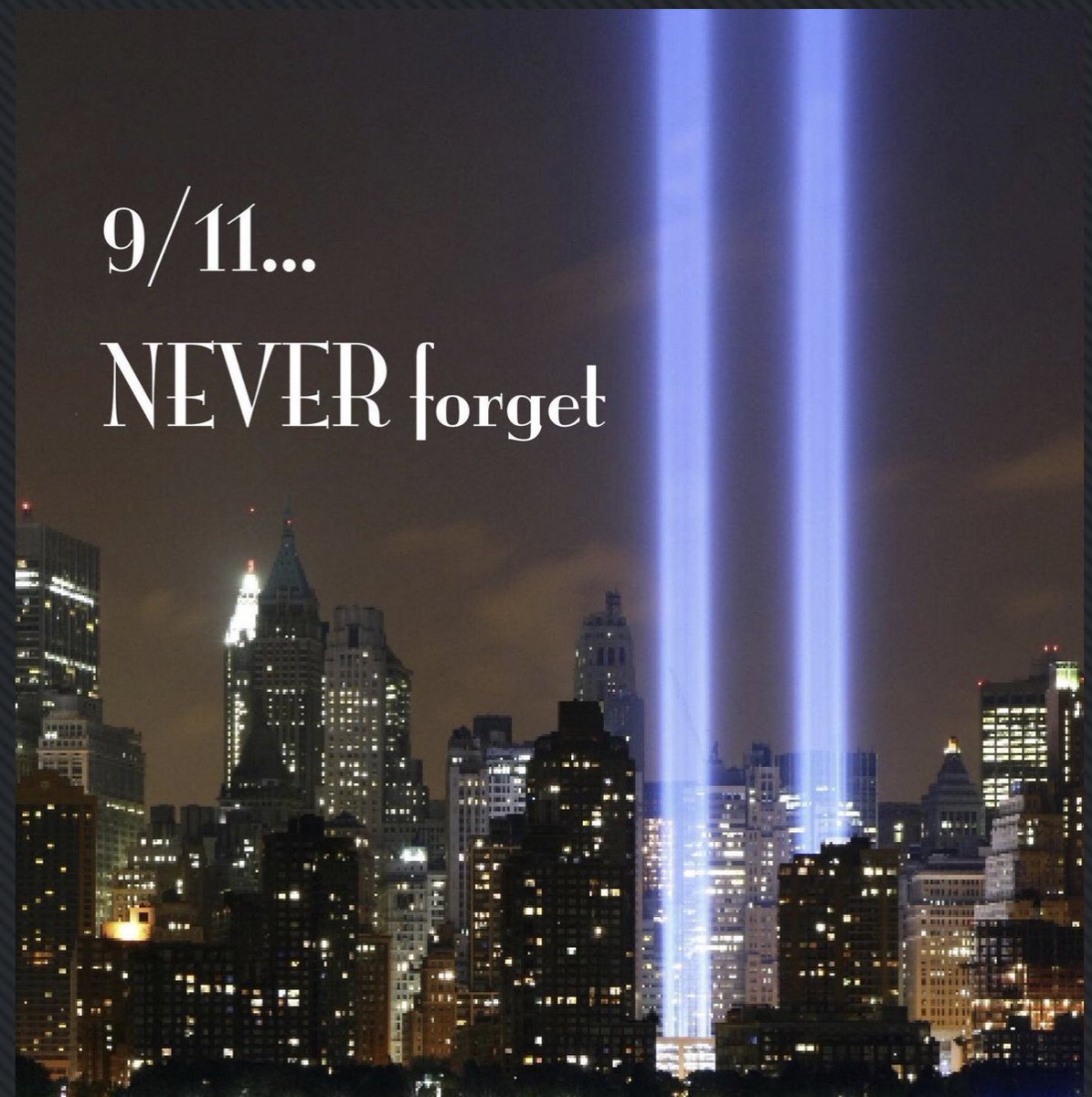 LtRayMack's tweet photo. God Bless all and the FDNY https://t.co/5luD9VJ4CO