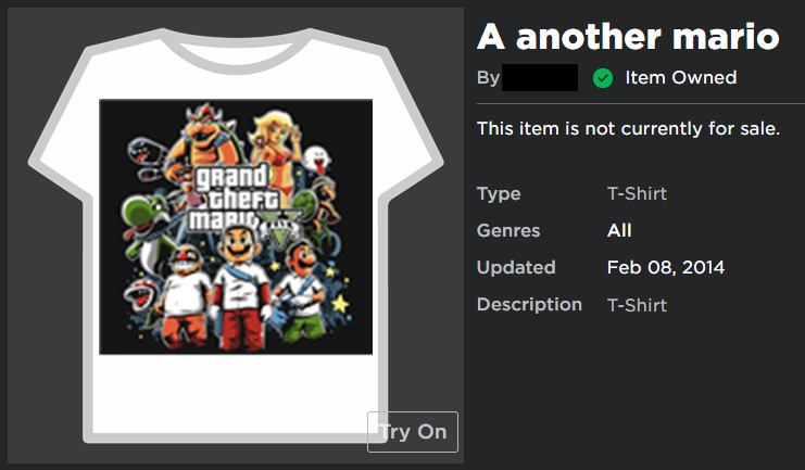 Welegi They Them On Twitter Just Remembered That I Still Have A Technically Nsfw Roblox T Shirt I Made In 2014 - technically nsfw roblox t shirt tux mario roblox Welegi They Them On Twitter Just Remembered That I Still Have A Technically Nsfw Roblox T Shirt I Made In 2014 - tux mario roblox