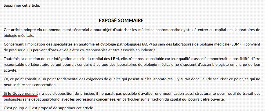 Un second amendement du groupe LREM qui expose l'opinion du gouvernement
assemblee-nationale.fr/dyn/15/amendem… #DirectAN