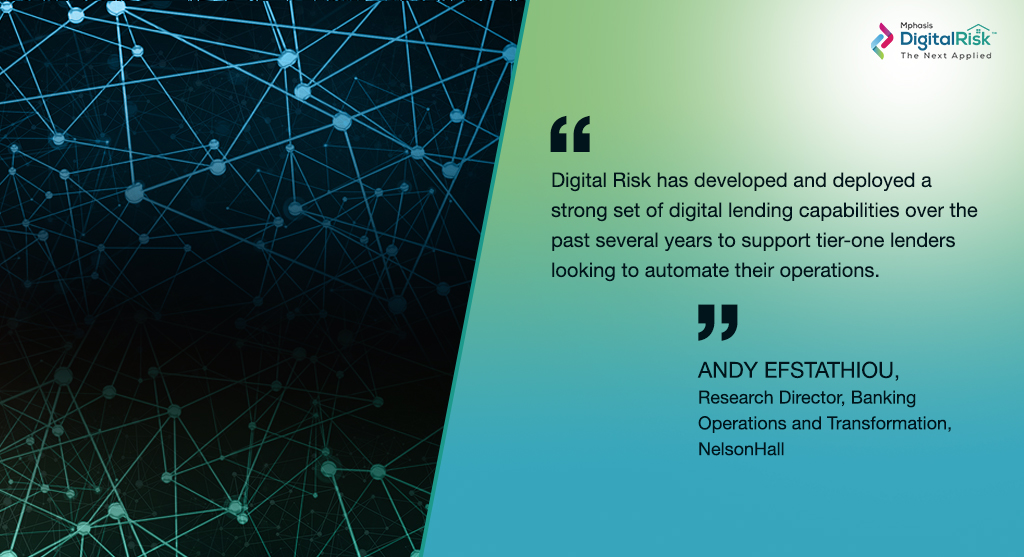 Mphasis's tweet photo. The @NHInsight report acknowledged our BPS and digital lending capabilities, our rapidly growing large onshore delivery presence as well as our extensive experience working with GSEs. Learn more about us and read the full report here: https://t.co/5O4p5ZYXNw https://t.co/vNpWEeehlp
