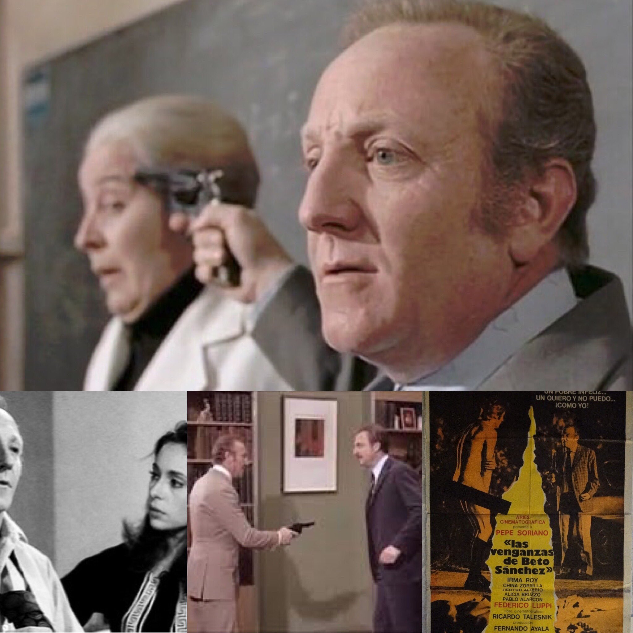 Jorge Bernárdez on X: "De las películas de los '70 Las venganzas de Beto  Sánchez debe ser una de las más injustamente ninguneada.  https://t.co/aqHmbLq4JH" / X