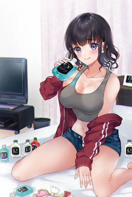 本日からオープンのBAR那月デザイン(@bar_natsuki_d)さんのイメージキャラクターイラスト描かせて頂きました!
関西の方は是非☺️ 