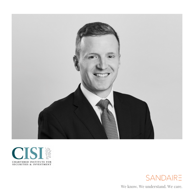 We are delighted to announce that Stephen Harris, Manager, Family Office Services has joined The Chartered Institute for Securities &amp; Investment <a href="/CISI/">The CISI</a> This network offers the #nextgeneration of industry leaders unique development opportunities in order to thrive.