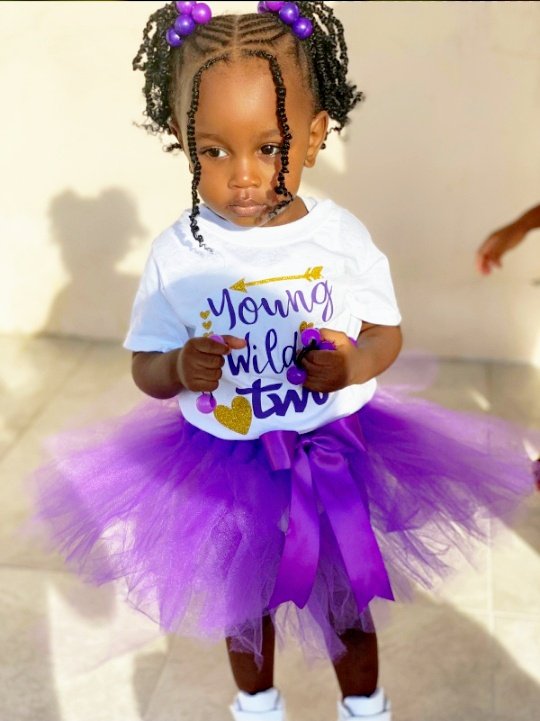 MsNaddyD's tweet photo. The big 2!!! Happy birthday to my babygirl Natalya!!!
#YoungWild&Two https://t.co/BWbctoBZU6