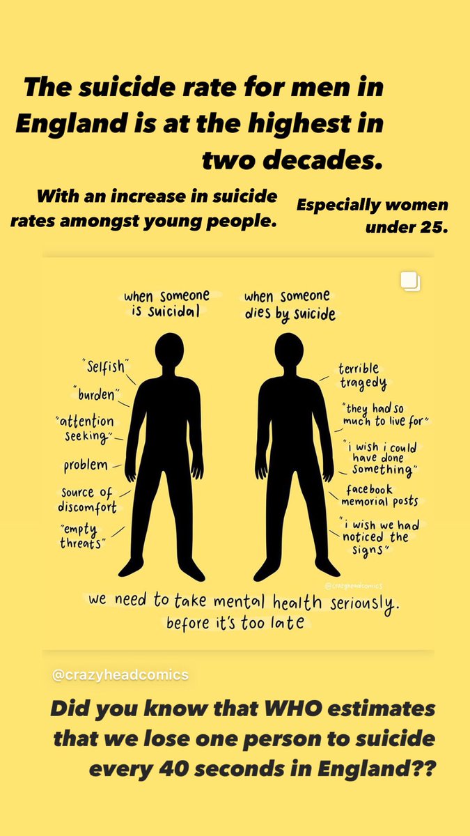 GaayaRaja's tweet photo. Suicide prevention week.
#SuicidePrevention 
#MentalHealthAwareness 
#FridayThoughts 
#FridayFeeling https://t.co/XrcKF0Tw2I