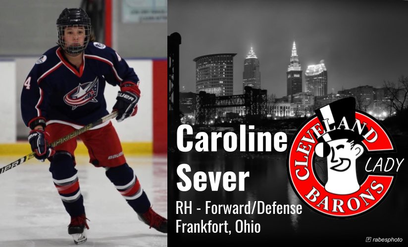 CLELadyBarons's tweet photo. Lady Barons RHF/D, Caroline Sever! https://t.co/PtZglvEsNf