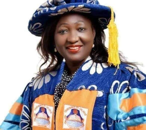 Unical1975's tweet photo. We are pleased to announce that the Governing Council of the University of Calabar has approved the appointment of Prof. Florence B. Obi of Special Education as the 11th (1st Female) Vice Chancellor effective from 1st December 2020. https://t.co/xhjHR68P5i