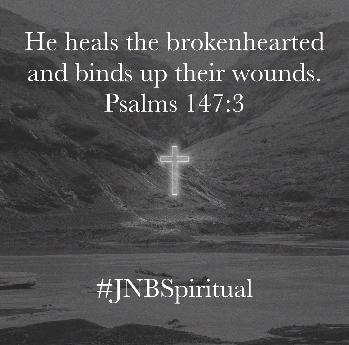 scjnfmom22's tweet photo. #PrayersforAll He heals the brokenhearted and binds up their wounds #Psalms1473 #Peace #Hope #Love #JNBSpiritual #Godhealsallwounds #ArmorofGod #ThankYouJesusChrist #September11 #Remember911 #twintowers #HonorGod #PraiseHimAlways #JamieNicoleBrand #QuoteOfTheDay #ForgivingFriday https://t.co/Vu4n9vRHpO