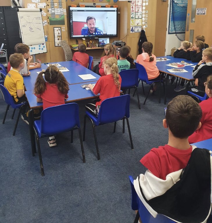 GosbertonAcad's tweet image. Our first virtual celebration assembly took place this morning and it was a huge success. Here are Malaysia class listening to Mr Baxter’s awards. #Celebration #GoingVirtual #FridayMotivation