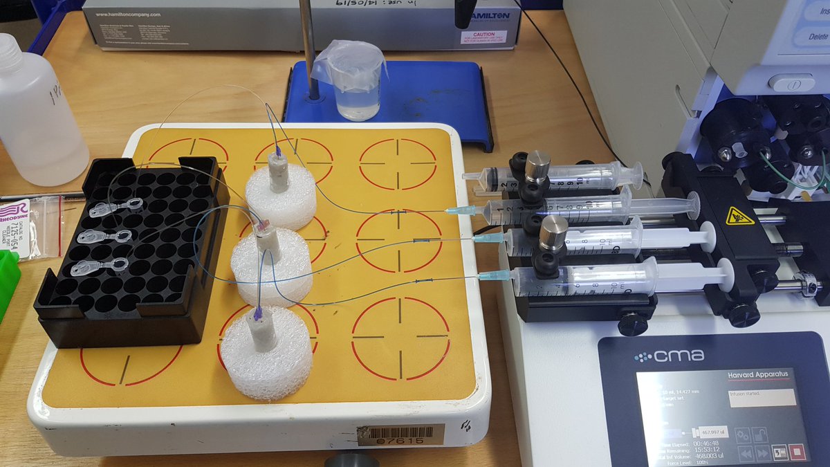 Investigating new ways to assess recovery of hexavalent chromium using #microdialysis, varying %WHC whilst introducing sampling resistance using quartz microcosms
