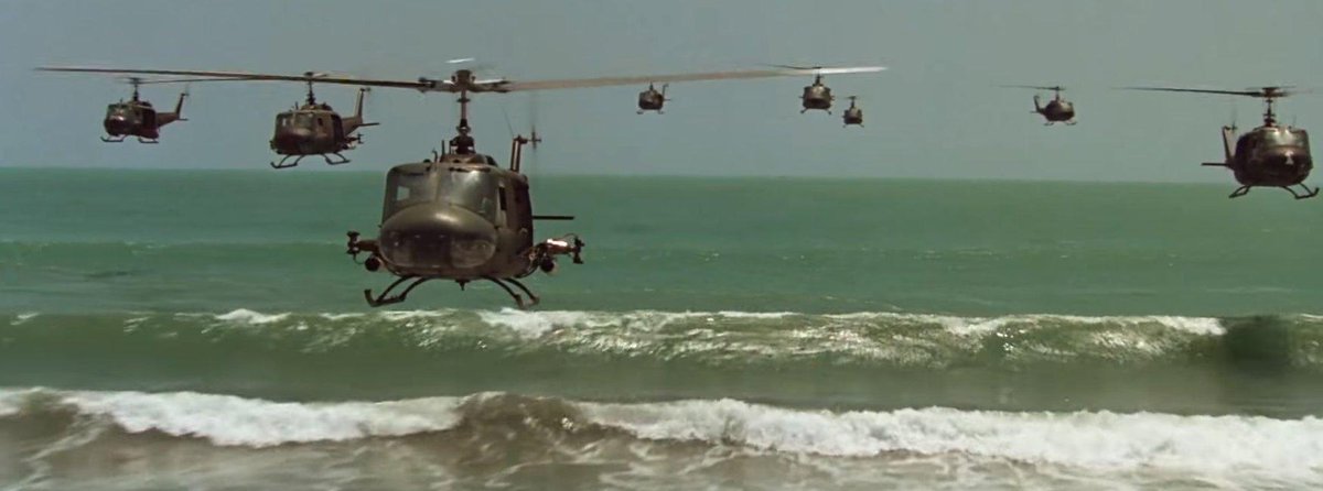 he was assigned to 2nd Battalion, 7th Cavalry Regiment, 1st Cavalry Division (Airmobile), best known in popular culture by either George Custer's last stand or Kubrick's famous Ride of the Valkyries scene from Apocalypse now 