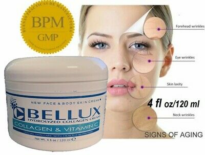 lekdsale's tweet photo. COLLAGEN &amp; ELASTIN SKIN CREAM Firming Face Care Anti Aging Wrinkle Beauty 4 oz + https://t.co/P0NTg2n8Zm ® https://t.co/BfPzd1LmZX