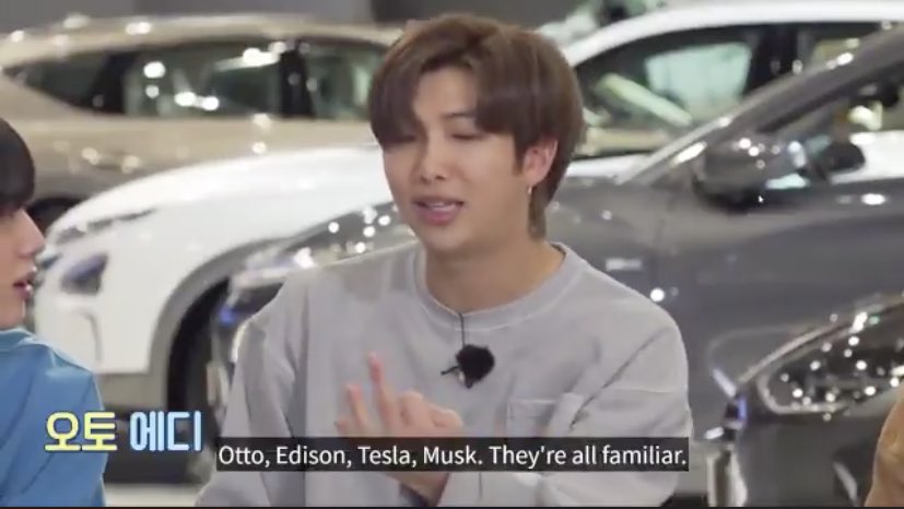 We stan a smart man...he didn’t come to play y’all