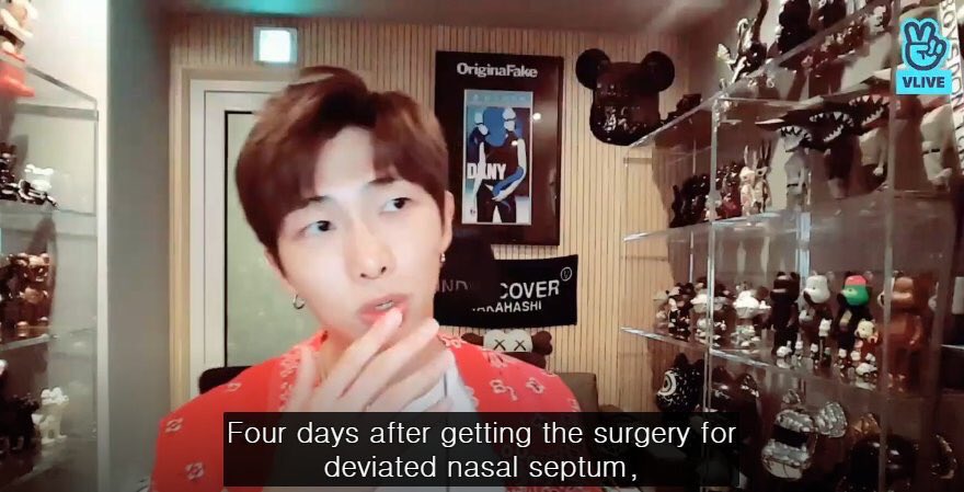 Let me remind you that He wrote singularity in 3 hours... after his surgery?!!!!