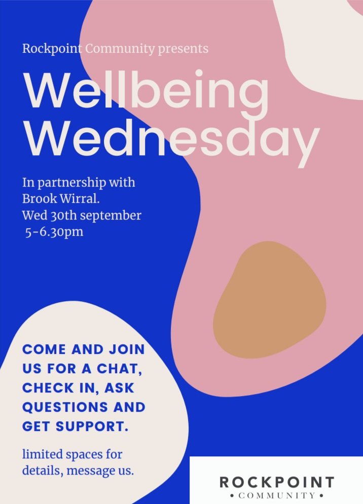 merseybrook's tweet photo. If you know of any young people who may be interested in this please signpost them to Rockpoint Community Instagram page for more information https://t.co/huDsYzjtX9