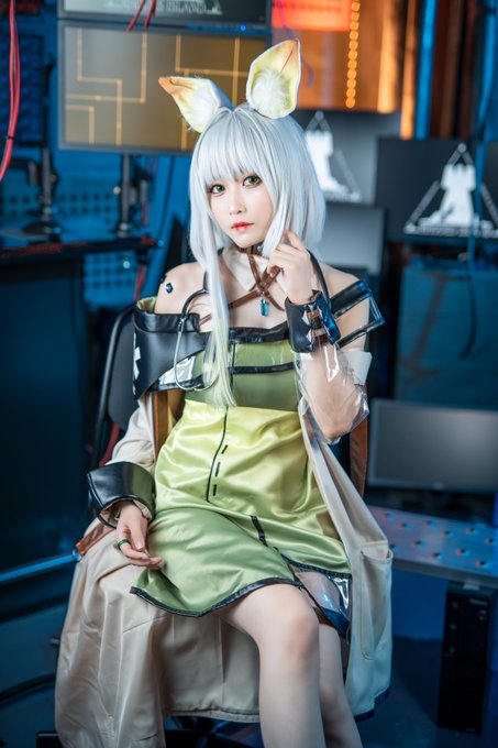 コスプレイヤーこめこのTwitter画像11