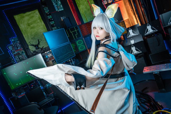 コスプレイヤーこめこのTwitter画像12