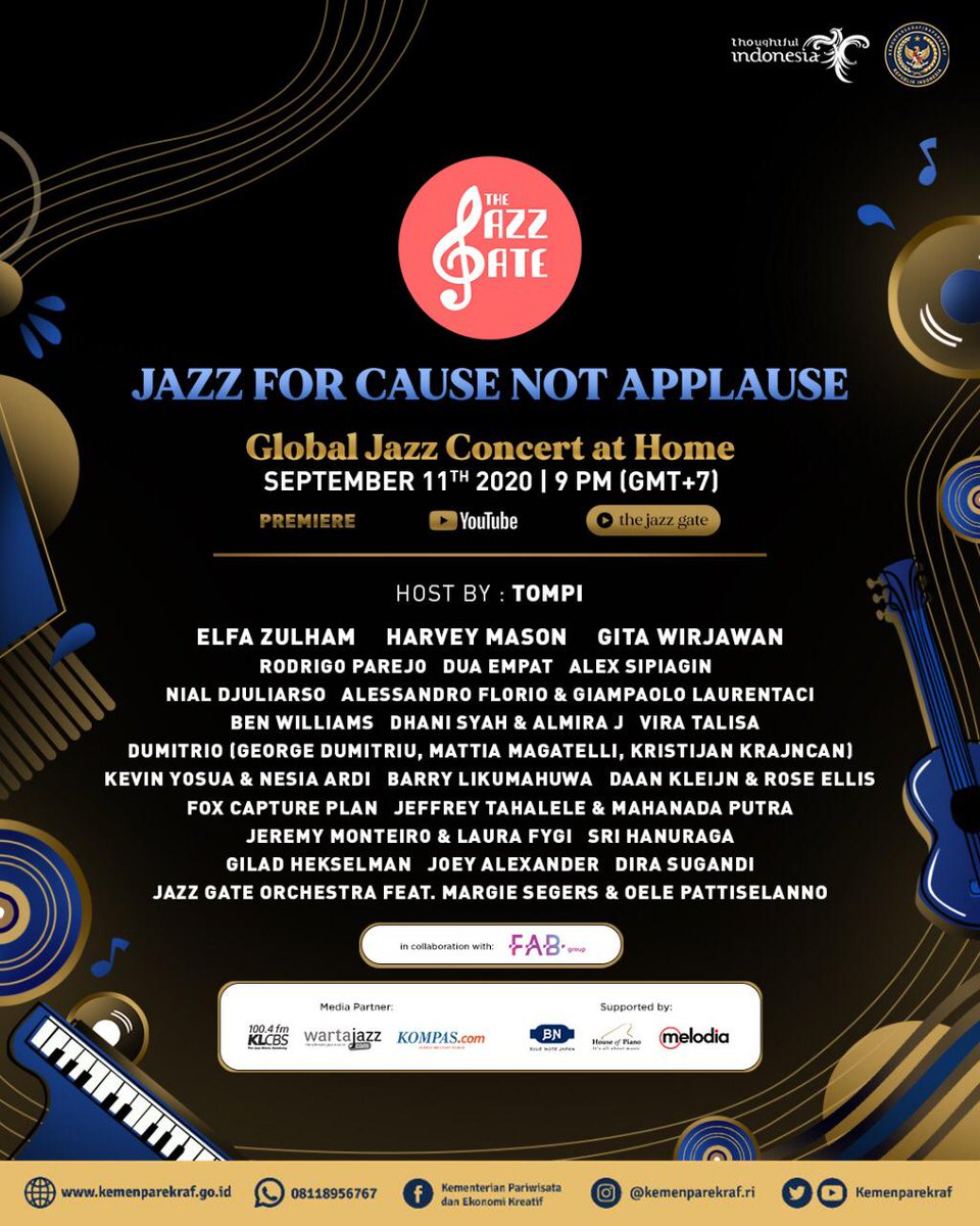 Tonight ..hello jazz lovers,..let's....join