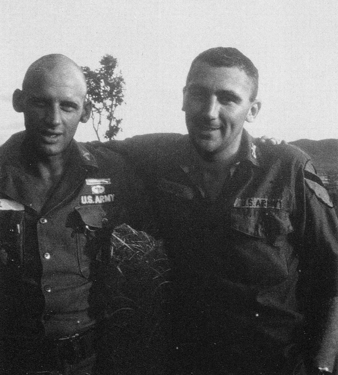 A decade ticked by. In 2000, learning that Moore's book about Ia Drang was being made into a movie starring Mel Gibson, Resorla was deeply uncomfortable with the portrayal of he and other combat survivors as heroes. Rescorla told his wife curtly, "the real heroes are dead."