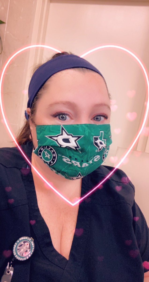teri0542's tweet image. Representing my team at work today! #workflo #nurselife #GoStars