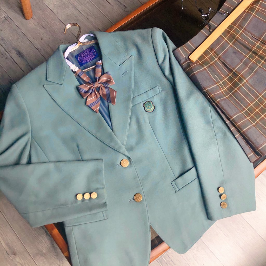 札幌白陵高校 男子制服