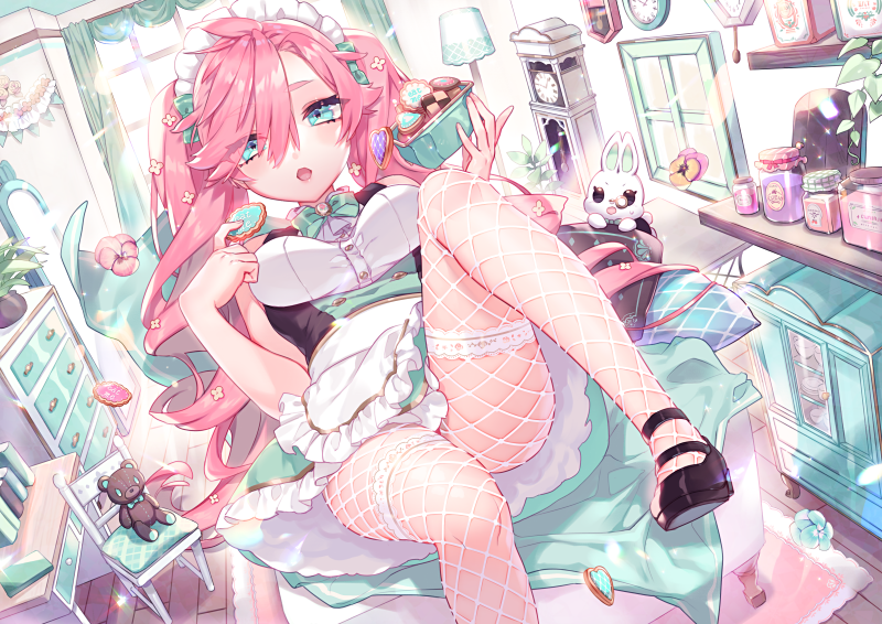 「‐++?Eat Me?++- 」|さく之輔のイラスト