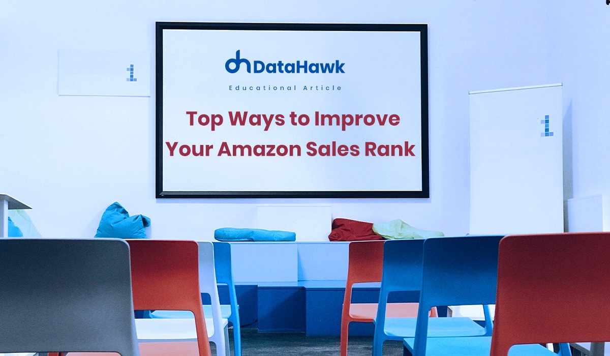 datahawkco's tweet photo. ๐คฏ If you are overwhelmed by the complexity of the #Amazon ranking system, read this article for valuable insights on the Amazon #Sales #Rank and the ultimate ways to improve it! ๐
https://t.co/jtDcU51NMW
#Amazon #eCommerce #AmazonSalesRank #DataHawk https://t.co/o1o8NOwABc