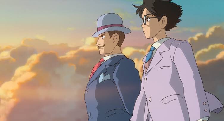Kaze Tachinu/The Wind Rises (8.1/10)Although Jirou Horikoshi's nearsightedness prevents him from ever becoming a pilot, he leaves his hometown to study aeronautical engineering at Tokyo Imperial University for one simple purpose.