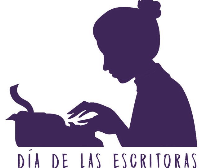 leeres's tweet photo. El V Día de las Escritoras se celebrará el 19 de octubre bajo el lema "El esfuerzo cotidiano de las mujeres". Te animamos a celebrar el #DíadelasEscritoras con tu alumnado. https://t.co/QI1b92flOE  @BNE_biblioteca @CyM_tw y @MujeresFedepe @educaciongob @CCBiblio @leeres https://t.co/xOs18zxdue