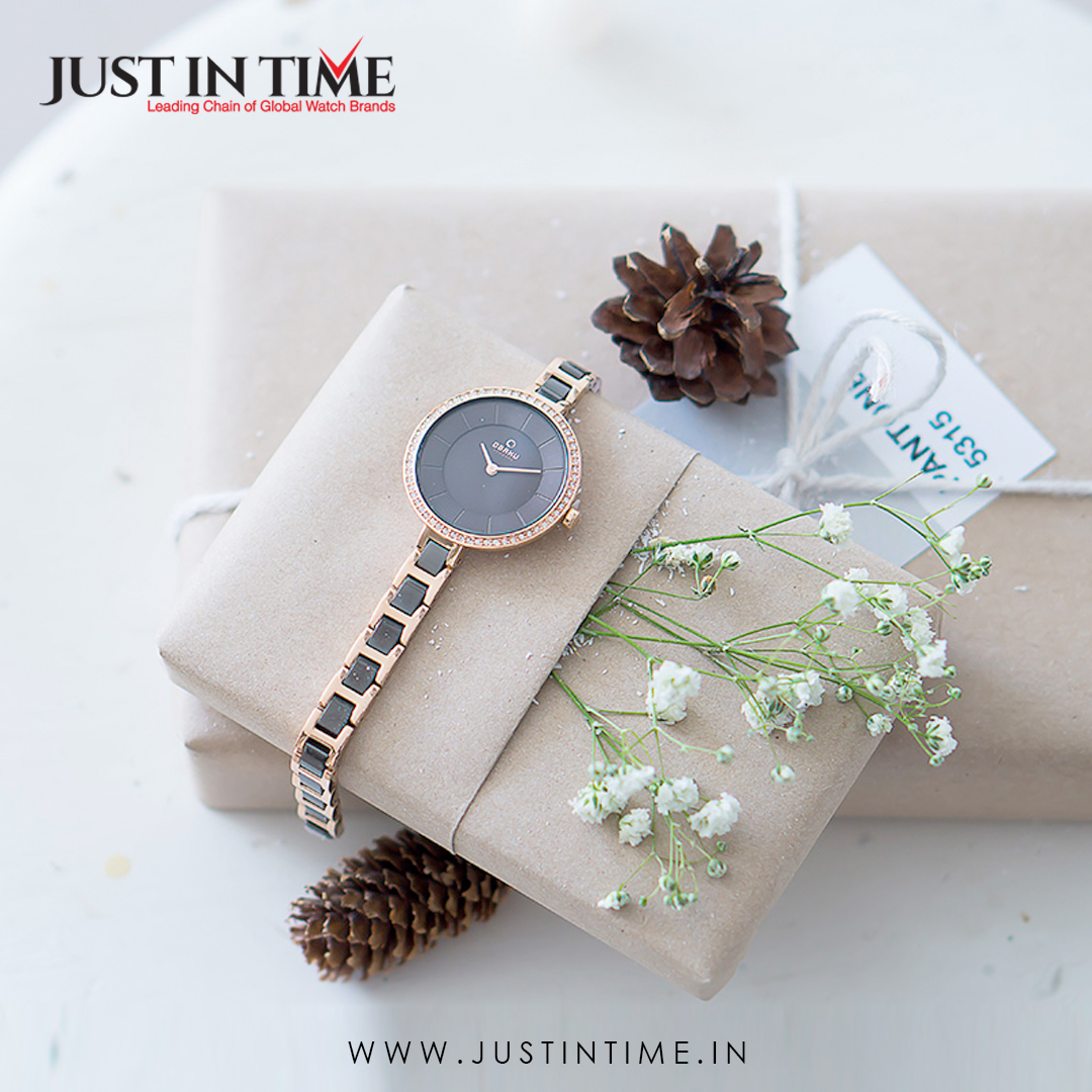 justintimewatch's tweet photo. Our Vind Coffee timepiece is both elegant and feminine, created by the Danish designer Christian Mikkelsen.
.
.
.
.
#justintime #obaku #obakudenmark #bwatch #bwatchshop #watchoftheweek #watchoftheday #obakuwatch #obakuwatches #watchesofinstagram #accessories #style #wristwatch https://t.co/3Xi1ODmDC6