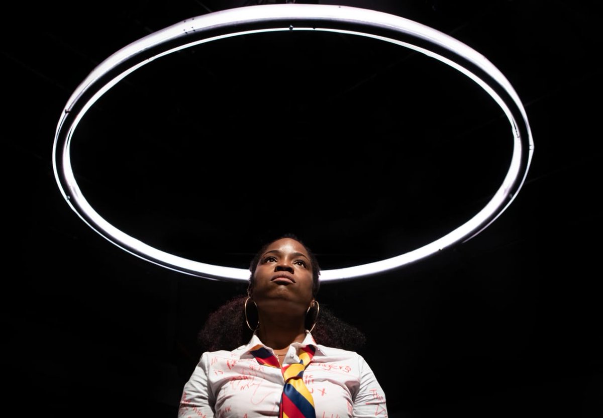 “The thing that the arts industry doesn’t do for disabled people is create space and time.”

After her nomination for a Stage Debut Award, Rachel Nwokoro talks invisible disability and social change with J N Benjamin
exeuntmagazine.com/features/rache…