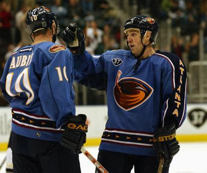 hockey_vintage's tweet photo. ON THIS DAY in hockey history (September 11, 1976): Winger JP Vigier was born in Notre Dame de Lourde, Manitoba. Vigier played 213 NHL games for the @NotThrashers #VintageHockey #NHL https://t.co/MsBAfkljSJ