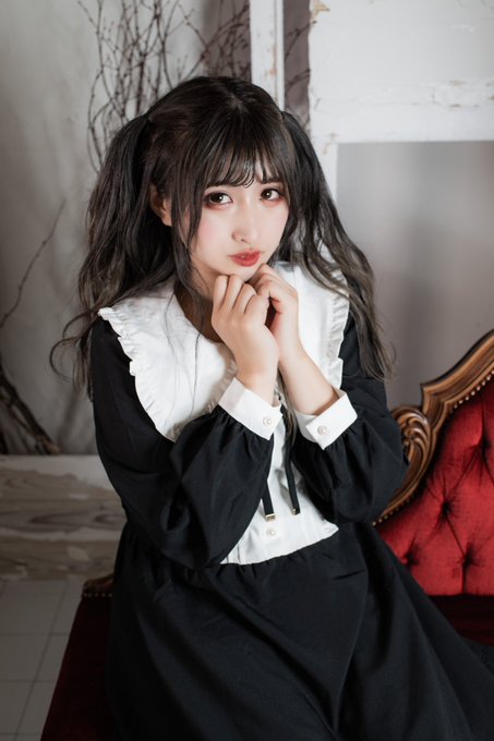 Twitterのコスプレ画像35