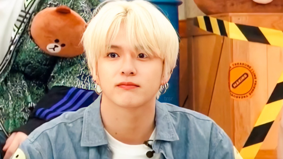 AsahipicsTH's tweet photo. Cr. TRSR_HQ 

#ASAHI #아사히 #アサヒ 
#Treasure @ygtreasuremaker @treasuremembers https://t.co/nQkoet1O0q