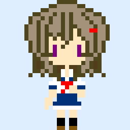 はいふるうぱか ちょっとずつ勢いついてきたのではいふりドット絵さらに打ちました 特徴しっかり出すのむずい 武蔵の艦長知名もえかちゃん モカちゃんや モカちゃん可愛いホント好き 艦長服と普通の制服2バージョンにした 艦長服 はいふるうぱか ちょっとずつ勢いついてきたのではいふりドット絵さらに打ちました 特徴しっかり出すのむずい 武蔵の艦長知名もえかちゃん モカちゃんや モカちゃん可愛いホント好き 艦長服と普通の制服2バージョンにした 艦長服