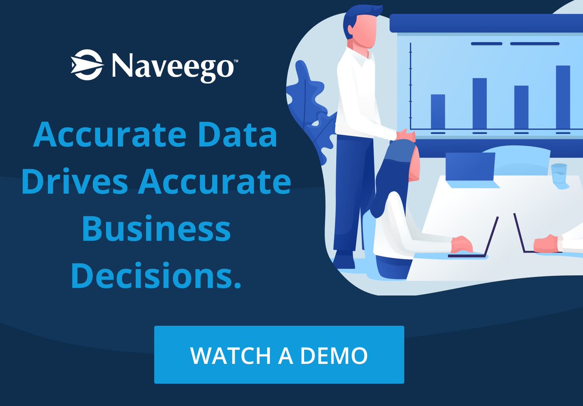 The Naveego Complete Data Accuracy Platform now includes cloud-native #dataintegration and replication to seamlessly connect and transform all data sources for analytics-ready data on demand. 

View a demo today👉 bit.ly/2ZmBTRM