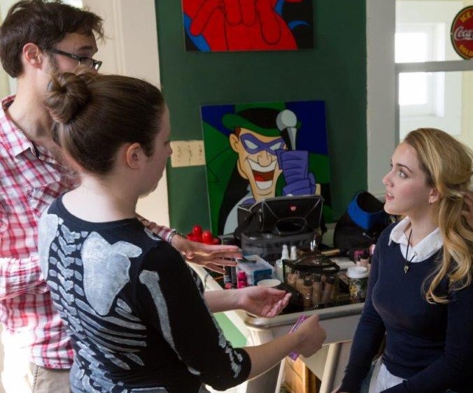 Sunshine Boy Prod Co tweet media