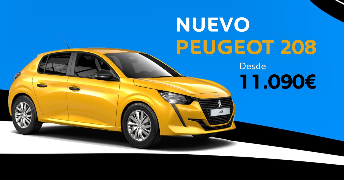 TalleresColchon's tweet photo. ¡Solo este mes! Quédate con una de las 12 unidades disponibles del Nuevo #Peugeot208 Like desde 11.090 €. Configúralo ya y pídenos más información en: https://t.co/AyNRCM6Y3y https://t.co/JceEuyQrP5