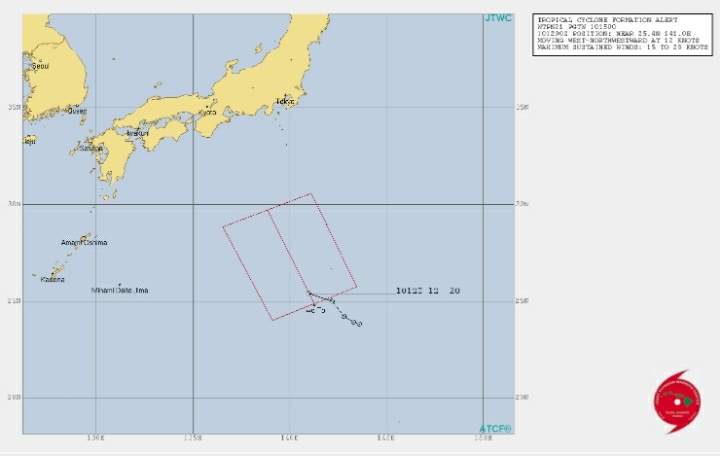 台風11号