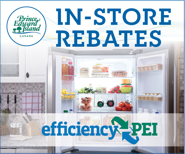 efficiencyPEI's tweet photo. Starting today - visit participating Island business and get instant rebates on ENERGY STAR LED lighting and fixtures and other energy saving devices.

Now through December 6.

https://t.co/Am501vgLNA https://t.co/7rLK2XYgv1