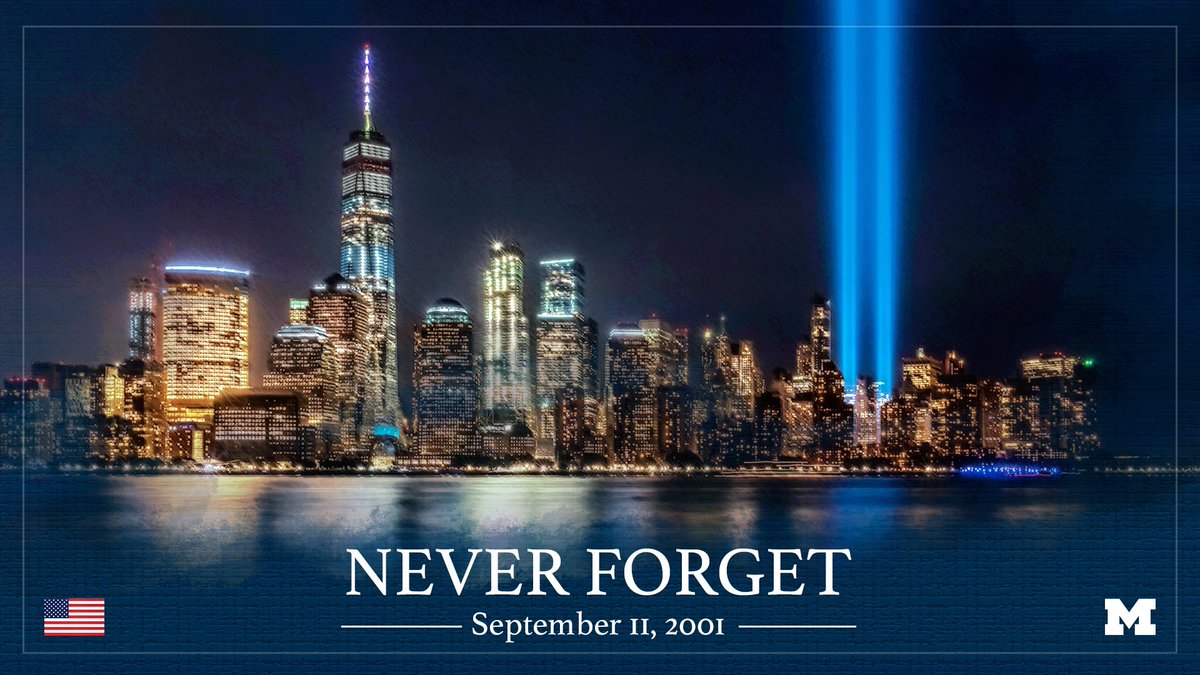 umichbaseball's tweet photo. Never forget. https://t.co/QqHIA6mkZl