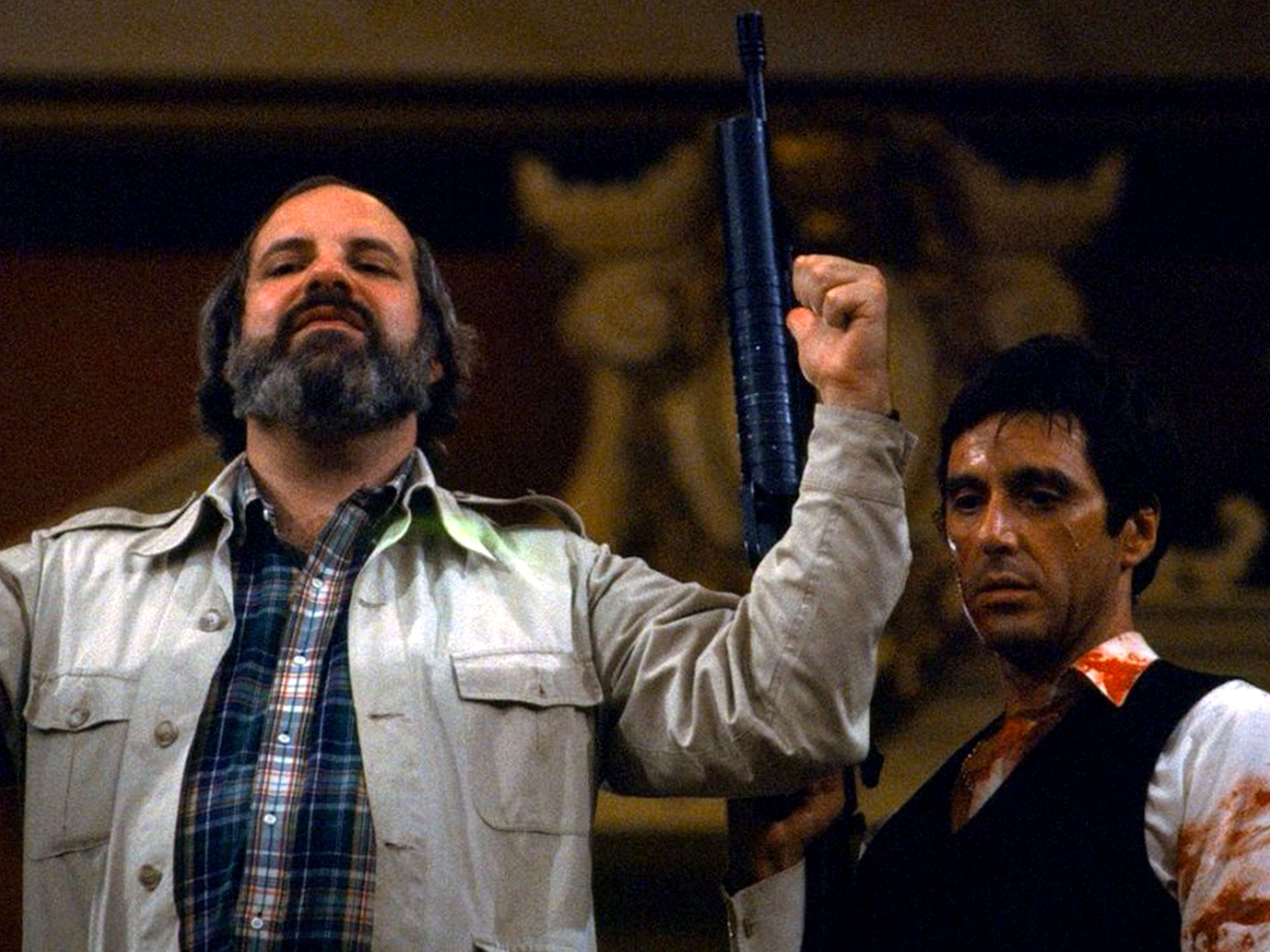 Happy 80th Birthday to the legendary Brian De Palma. 